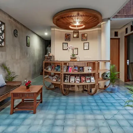 Juli House Ubud By Mahaputra