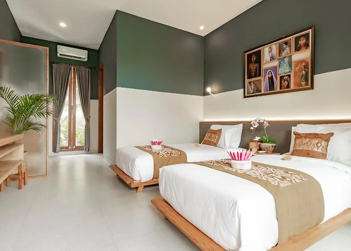 Juli House By Mahaputra Ubud