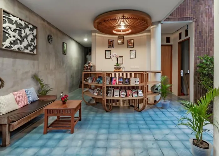 Juli House By Mahaputra Gasthuis