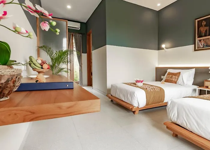 Gasthuis Juli House By Mahaputra