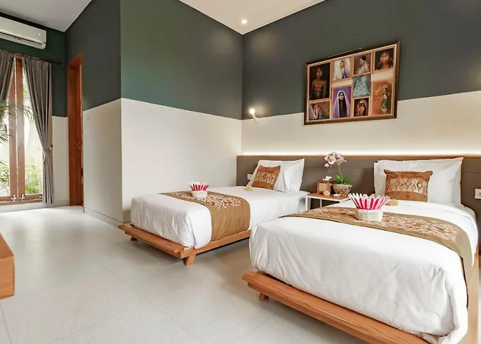 Juli House By Mahaputra Gasthuis 3*