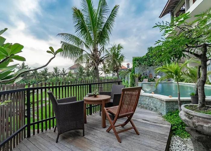 Gasthuis Juli House By Mahaputra Ubud