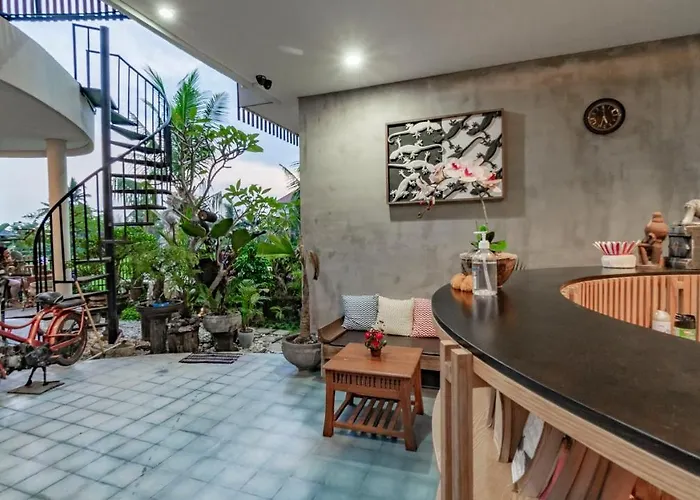 Juli House By Mahaputra