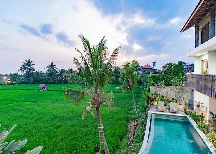 Gasthuis Juli House By Mahaputra 3*