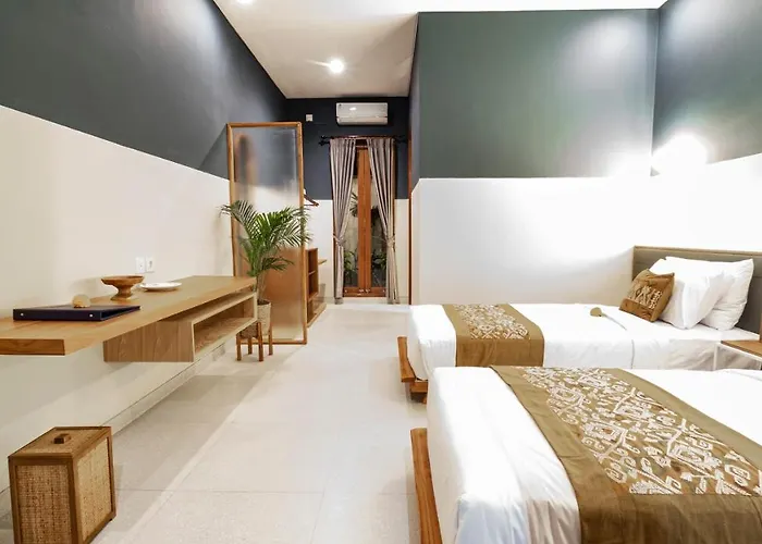 Gasthuis Juli House By Mahaputra 3*