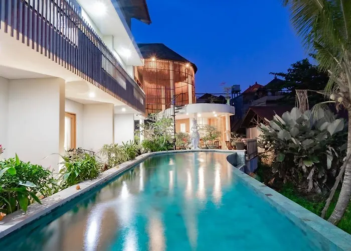 Gasthuis Juli House By Mahaputra 3*
