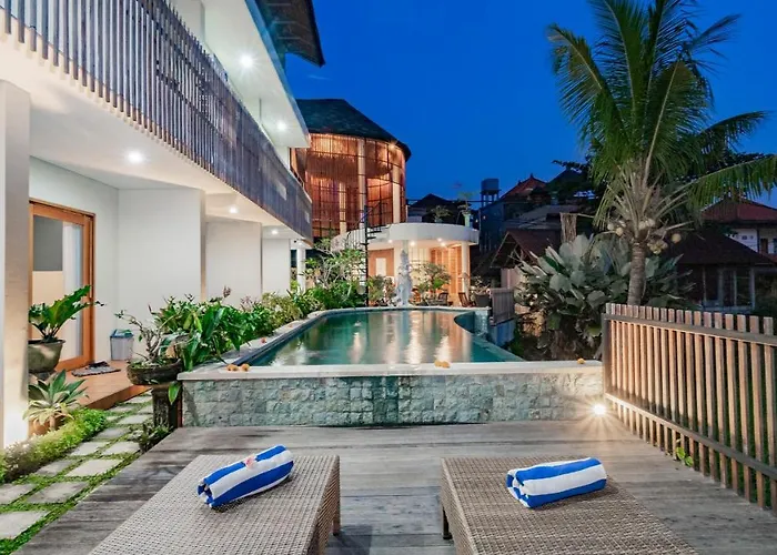 Juli House By Mahaputra