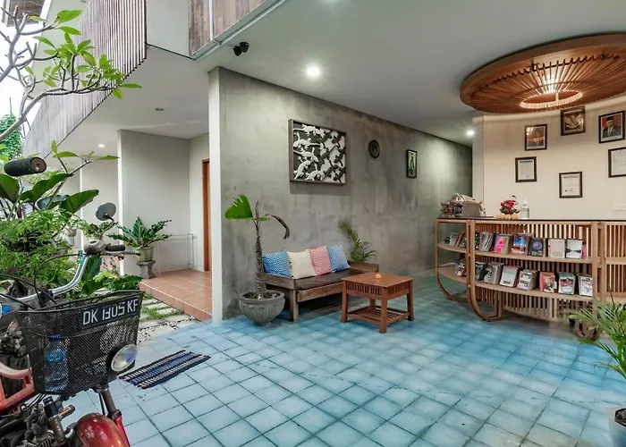 Gasthuis Juli House By Mahaputra