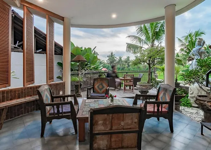 Gasthuis Juli House By Mahaputra Ubud