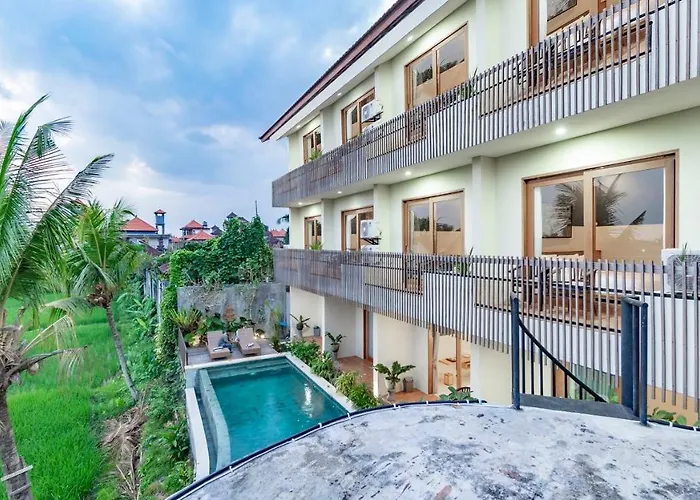 Gasthuis Juli House By Mahaputra