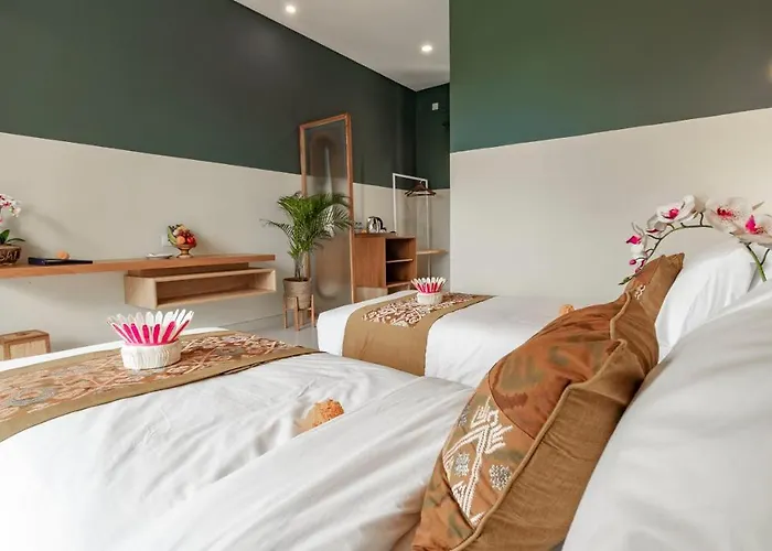 Gasthuis Juli House By Mahaputra 3*