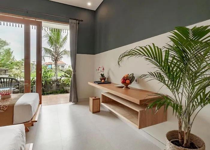 Juli House By Mahaputra 3* Ubud