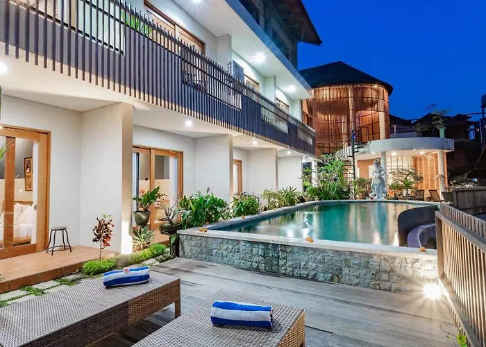 Gasthuis Juli House By Mahaputra